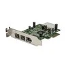 PCI kortelė Startech PEX1394B3LP