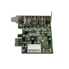 PCI kortelė Startech PEX1394B3LP