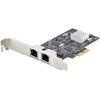 Tinklo plokštė StarTech StarTech PR22GI-NETWORK-CARD tinklo plokštė Vidinis Ethernet 2500 Mbit/s