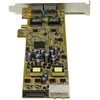 StarTech.com Dual Port PCI Express Gigabit Netzwerkkarte