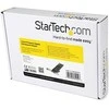 StarTech.com Dual Port PCI Express Gigabit Netzwerkkarte