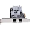 Karta jungiama į tinklą StarTech StarTech ST10GSPEXNDP2 karta jungiama į tinklą Wewnętrzny Ethernet 10000 Mbit/s