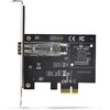 „StarTech P011GI“ tinklo plokštė / 1 prievado GBE SFP tinklo plokštė