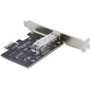 „StarTech P011GI“ tinklo plokštė / 1 prievado GBE SFP tinklo plokštė