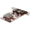 „StarTech“ 4-PT USB PCI kortelė USB-C / USB-A 4-PT USB BKI USB-C / USB-A valdiklis