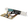 Adapteris USB StarTech StarTech 21050-PC-SERIAL-LP adapteris vidinis serijos