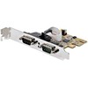 Adapteris USB StarTech StarTech 21050-PC-SERIAL-LP adapteris vidinis serijos