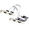 PCI kortelė Startech PS74ADF-SERIAL-CARD