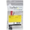 StarTech SATA - SATA Slimline + Molex, 0.3m, Raudona (SLSATAF12)
