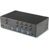 Jungiklis StarTech StarTech HDMI KVM 4K30 DUAL DISPLAY /. IN
