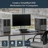 Jungiklis StarTech SV431DPUA2