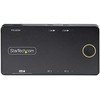StarTech Switch StarTech C2-H46-UC2-PD-KVM KVM Switch Juodas