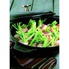 STAUB Apvalus ketaus kepimo indas su dangteliu 20 cm, juoda