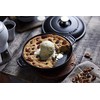 STAUB Apvalus ketaus kepimo indas su dangteliu 20 cm, juoda