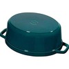 ZWILLING STAUB LA COCOTTE 5,5 L ovalus ketaus troškinimo indas