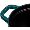 ZWILLING STAUB LA COCOTTE 5,5 L ovalus ketaus troškinimo indas