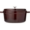 STAUB KETUS APVALUS PUODAS 40509-359-0 - 5,2 LTR GRENADINE