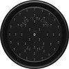 STAUB kepimo indas Round Cocotte, 24 cm, Juodas