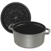Zwilling Ketaus apvalus puodas STAUB 40509-484-0 - grafitas 1,7 l
