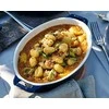 STAUB COOKING Stačiakampė keraminė lėkštė 400 ml, mėlyna
