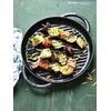 STAUB keptuvė grill 26 cm