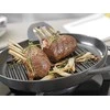 STAUB keptuvė grill 26 cm