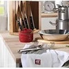STAUB STORAGE Pojemnik na sól 250 ml, raudona