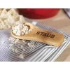 STAUB STORAGE Pojemnik na sól 250 ml, raudona
