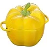 Zwilling MINI COCOTTE PEPPERS STAUB 40500-324-0 - Geltonas