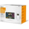 Denver WS-540WHITE skaitmeninė oro stotelė Balta AC-Baterija