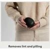 Steamery Pilo Lint Shaver - Matte Juodas