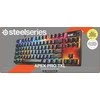 SteelSeries Apex Pro TKL Gen 3 | Klaviatūra žaidimams | su laidu | US | Juodas | USB-C | OmniPoint 3.0 Adjustable HyperMagnetic Switches