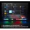 SteelSeries Apex Pro TKL Gen 3 | Klaviatūra žaidimams | su laidu | US | Juodas | USB-C | OmniPoint 3.0 Adjustable HyperMagnetic Switches