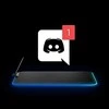 Medžiaginis pelės kilimėlis žaidimams su pašvietimu SteelSeries QcK Prism Cloth RGB 3XL
