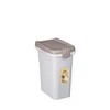Stefanplast Zolux Baltai ruda maisto talpyklA 15L / 6kg (474346)