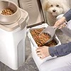 Stefanplast Zolux Baltai ruda maisto talpyklA 15L / 6kg (474346)