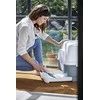 Stefanplast ZOLUX Cathy Clever Tualetas katėms, mėlynas