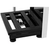 Virtuvinės svarstyklės Steinberg Systems Sandėlio platforminės svarstyklės su 40x50cm maitinimo šaltiniu + baterija 150kg / 10g