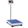 Virtuvinės svarstyklės Steinberg Systems Sandėlio platforminės svarstyklės su 45x60cm maitinimo šaltiniu + baterija 300kg / 50g