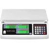 Virtuvinės svarstyklės Steinberg Systems Prekybos parduotuvės svarstyklių skaičiavimas LCD 30,5 x 22 cm 30 kg / 1 g