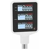 Virtuvinės svarstyklės Steinberg Systems LCD parduotuvės ir sandėlio tikrinimo svarstyklės 15kg / 2g