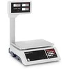 Virtuvinės svarstyklės Steinberg Systems LCD parduotuvės ir sandėlio tikrinimo svarstyklės 30kg / 5g