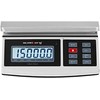 Virtuvinės svarstyklės Steinberg Systems Pašto svoris LCD laiškų siuntiniams 15 kg / 0,5 g