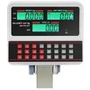 Virtuvinės svarstyklės Steinberg Systems SBS-PW-100 LCD platforminės parduotuvės svarstyklės iki 100 kg