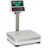 Virtuvinės svarstyklės Steinberg Systems SBS-PW-100 LCD platforminės parduotuvės svarstyklės iki 100 kg