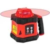 Steinberg Systems Rotacinio lazerio konstrukcijos lazerio nivelyras raudonas ±3 mm diapazonas 300m