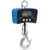 Steinberg Systems Kablio svarstyklės 1 tonai SBS-KW-1TC su maitinimo šaltiniu 1000kg / 0,2kg