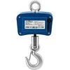 Steinberg Systems Kablio svarstyklės 1 tonai SBS-KW-1TC su maitinimo šaltiniu 1000kg / 0,2kg
