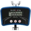 Steinberg Systems Kablio svarstyklės 1 tonai SBS-KW-1TC su maitinimo šaltiniu 1000kg / 0,2kg