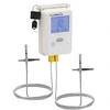 Steinberg Systems Termohigrometro temperatūros ir drėgmės registratorius LCD USB Wi-Fi diapazonas 0-100% -50-350C